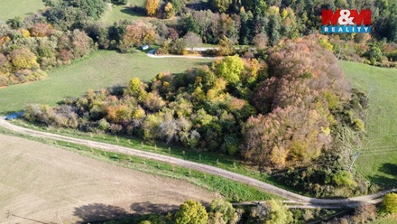 Prodej pole 4 731 m², Milešov