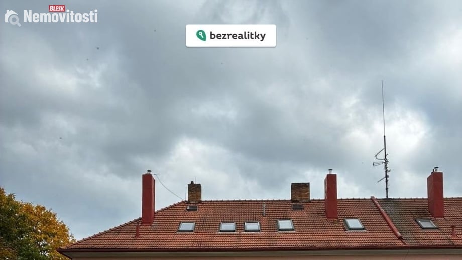 Prodej bytu 4+1 106 m², Třeboň