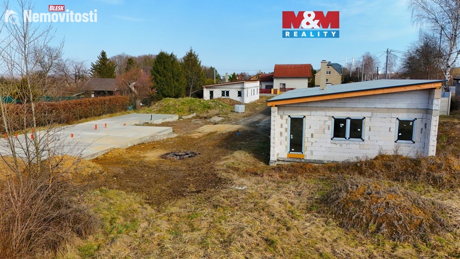 Prodej rodinného domu 107 m², Dolní Lutyně