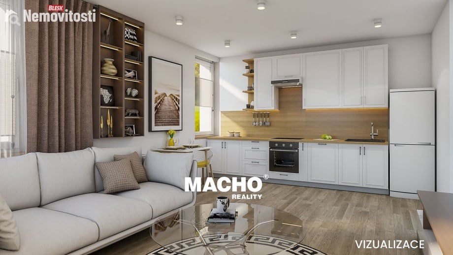 Prodej bytu 2+kk 54 m², Soběslav II