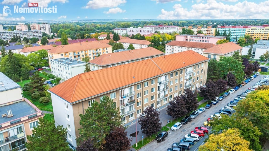 Prodej bytu 2+1 65 m², Neratovice