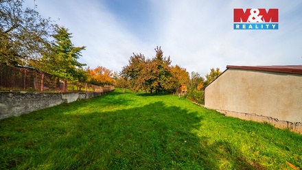 Prodej stavebního pozemku 1 123 m², Předklášteří