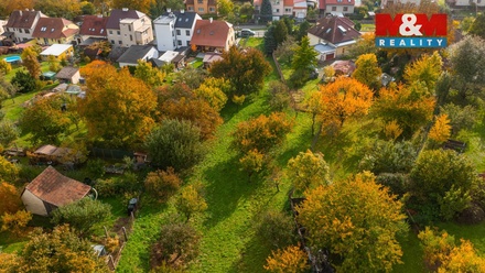 Prodej stavebního pozemku 1 123 m², Předklášteří