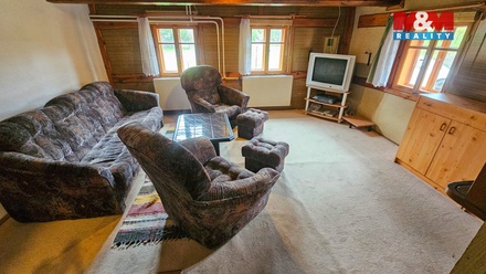 Prodej chalupy 80 m², Heřmanovice