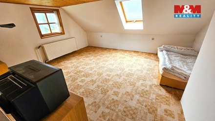 Prodej chalupy 80 m², Heřmanovice