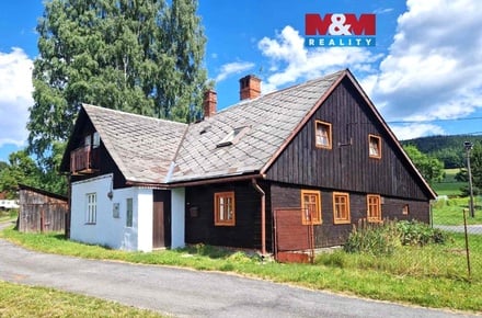 Prodej chalupy 80 m², Heřmanovice