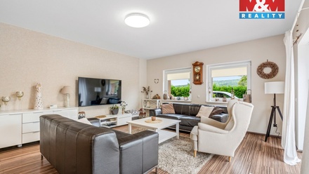 Prodej rodinného domu 252 m², Chuderov