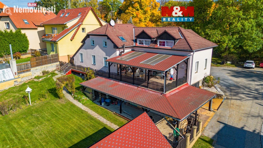 Prodej rodinného domu 669 m², Český Krumlov