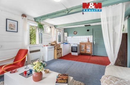 Prodej chalupy 160 m², Josefův Důl