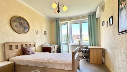 Prodej bytu 2+1 56 m², Plzeň - Koterov