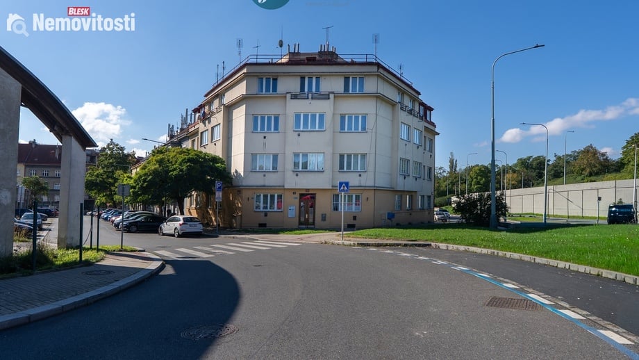 Prodej bytu 2+kk 51 m², Praha - Libeň