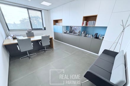 Pronájem kanceláře 24 m², Brno - Černovice