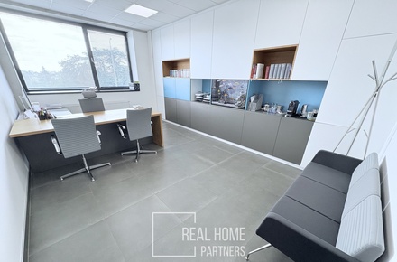 Pronájem kanceláře 24 m², Brno - Černovice