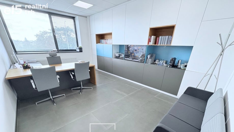 Pronájem kanceláře 24 m², Brno - Černovice
