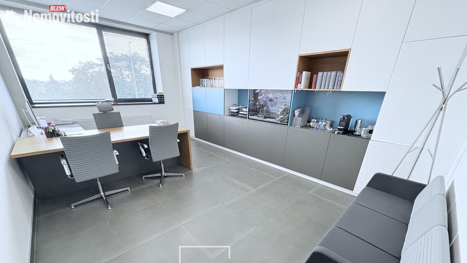 Pronájem kanceláře 24 m², Brno - Černovice