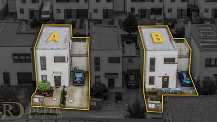 Prodej rodinného domu 95 m², Praha - Hostavice