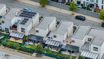 Prodej rodinného domu 95 m², Praha - Hostavice