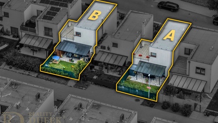 Prodej rodinného domu 95 m², Praha - Hostavice