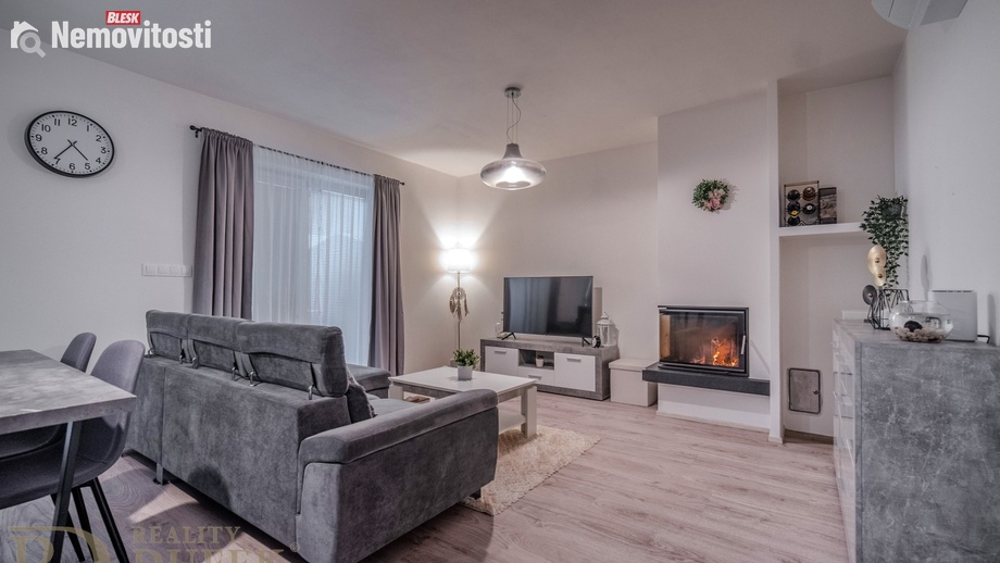 Prodej rodinného domu 95 m², Praha - Hostavice