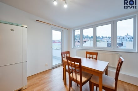 Prodej bytu 1+1 52 m², Brno - Staré Brno