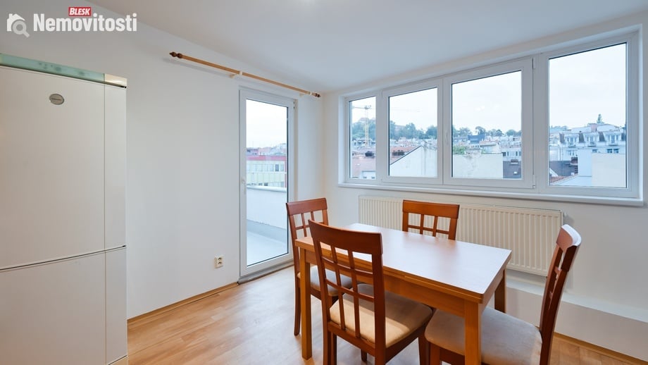 Prodej bytu 1+1 52 m², Brno - Staré Brno