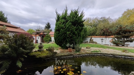 Pronájem rodinného domu 155 m², Opolany - Kanín