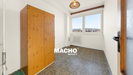 Prodej bytu 3+1 72 m², Praha - Braník