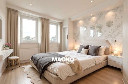 Prodej bytu 3+1 72 m², Praha - Braník