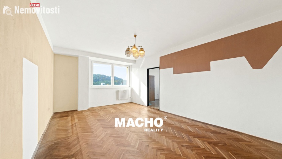 Prodej bytu 3+1 72 m², Praha - Braník
