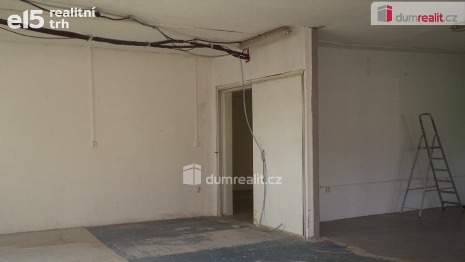 Pronájem skladu 135 m², Ostrava