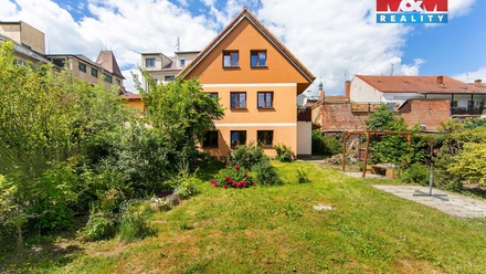 Prodej rodinného domu 136 m², Domažlice