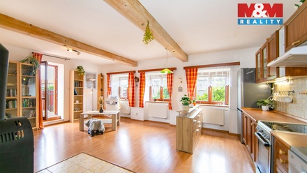 Prodej rodinného domu 136 m², Domažlice