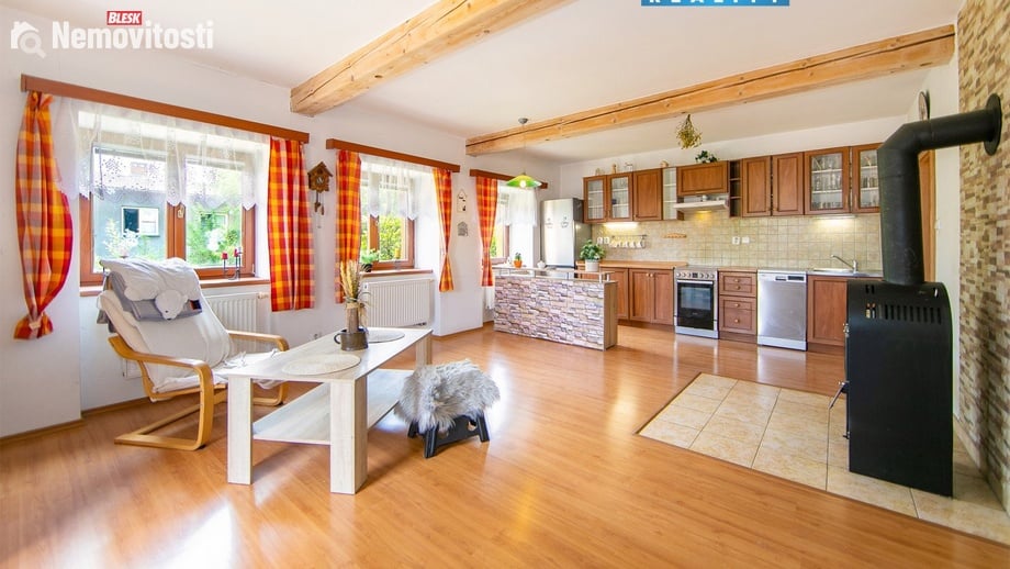 Prodej rodinného domu 136 m², Domažlice