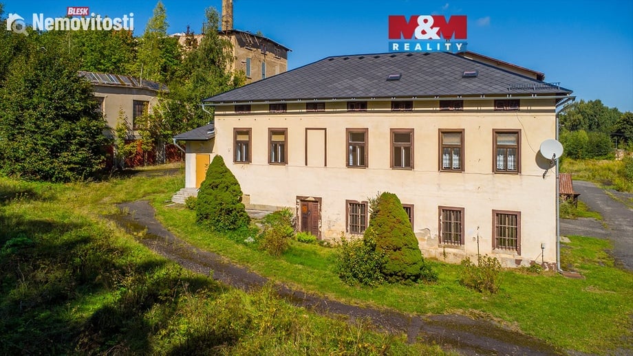 Prodej rodinného domu 300 m², Krásná Lípa
