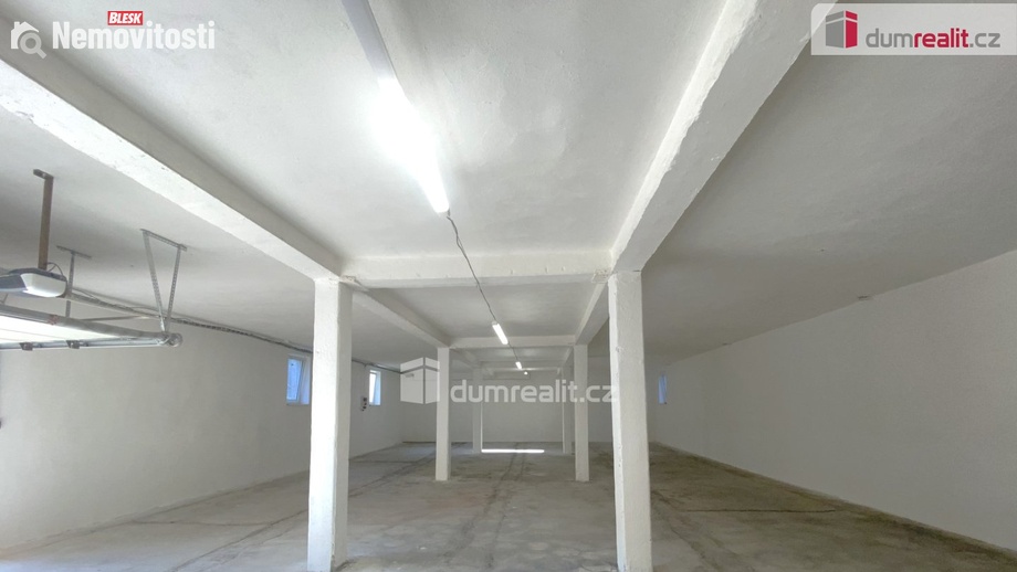Pronájem výrobního prostoru 200 m², Dolní Dunajovice