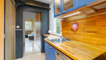 Prodej bytu 2+kk 33 m², Slapy