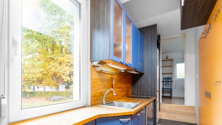 Prodej bytu 2+kk 33 m², Slapy