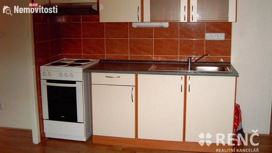 Pronájem bytu 1+1 54 m², Brno - Veveří