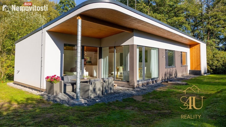 Prodej rodinného domu 123 m², Louňovice