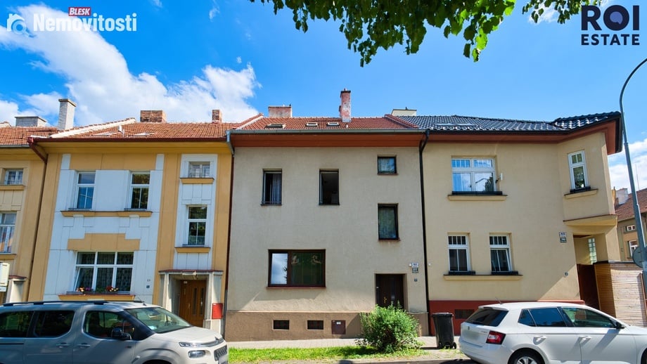 Prodej rodinného domu 191 m², Brno - Královo Pole