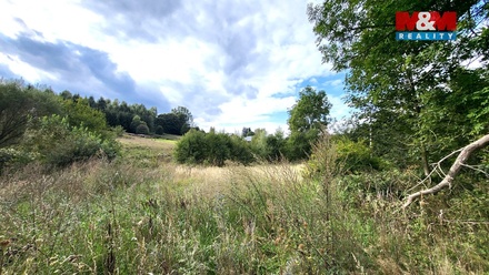 Prodej stavebního pozemku 934 m², Český Jiřetín