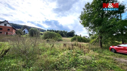 Prodej stavebního pozemku 2 192 m², Český Jiřetín