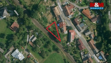 Prodej zahrady 419 m², Konice