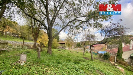 Prodej zahrady 419 m², Konice