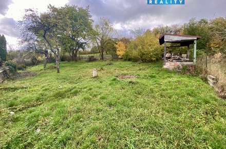 Prodej zahrady 419 m², Konice