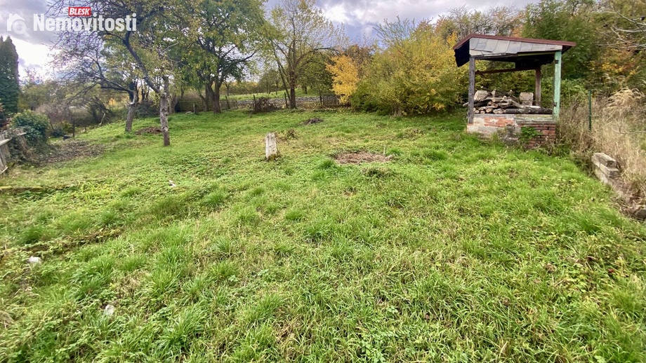 Prodej zahrady 419 m², Konice