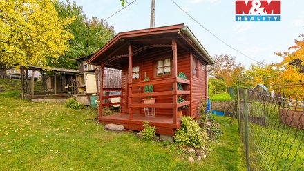 Prodej zahrady 514 m², Domažlice