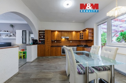 Prodej rodinného domu 190 m², Sokolov