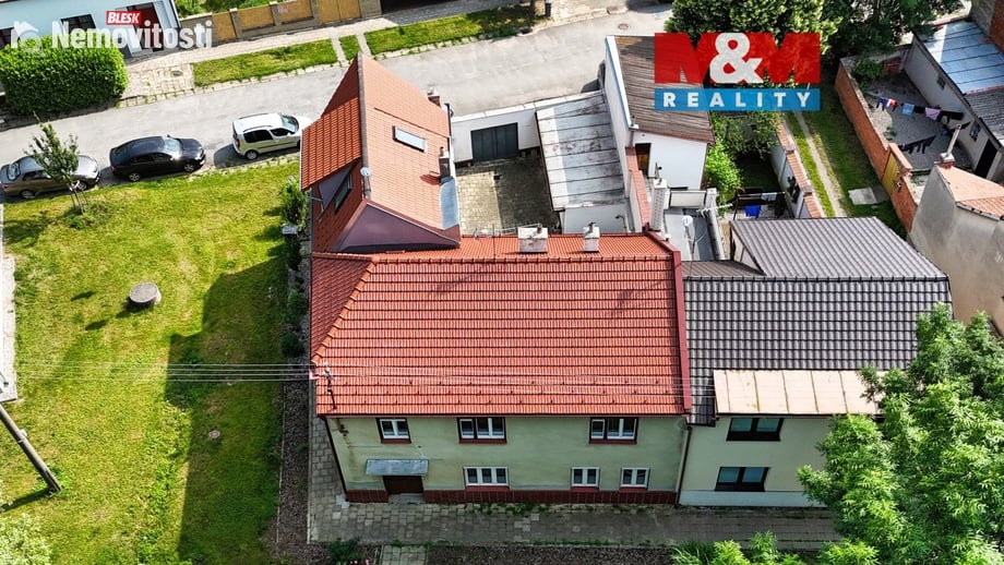 Prodej rodinného domu 162 m², Prostějov