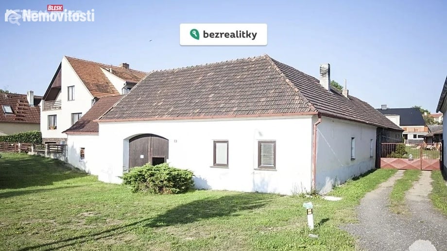 Prodej rodinného domu 360 m², Drahonice